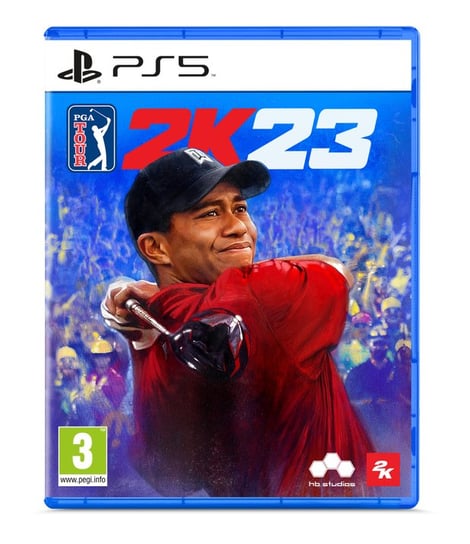 PGA Tour 2K23, PS5 Take 2