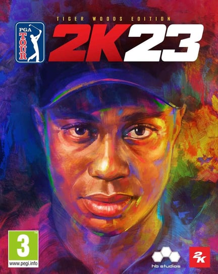 PGA Tour 2K23 Tiger Woods Edition, klucz Steam, PC 2K Games