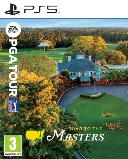 PGA Tour, PS5 EA Sports