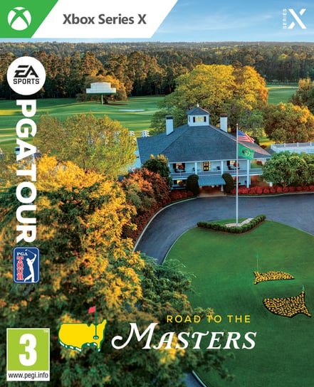 PGA Tour, Xbox One EA Sports