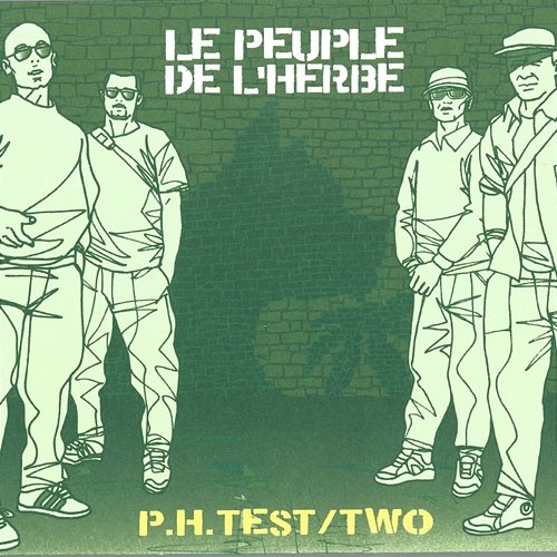 Ph Test / Two Le Peuple De L'Herbe