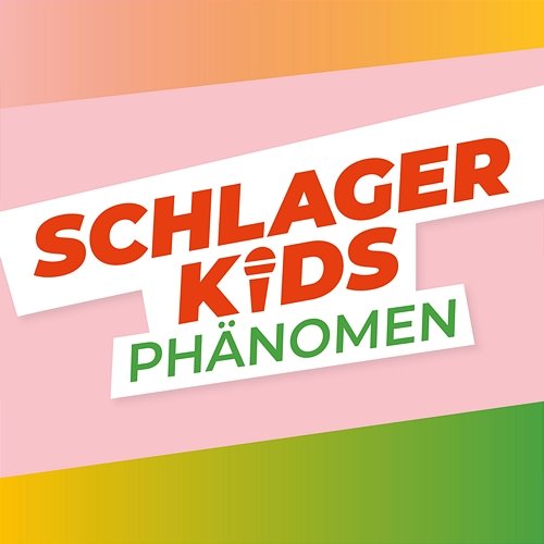 Phänomen Schlagerkids