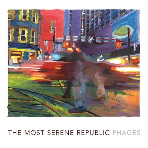 Phages The Most Serene Republic