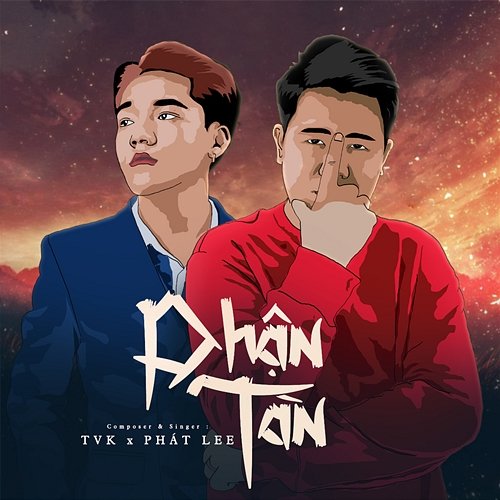 Phận Tàn TVK & Phát Lee