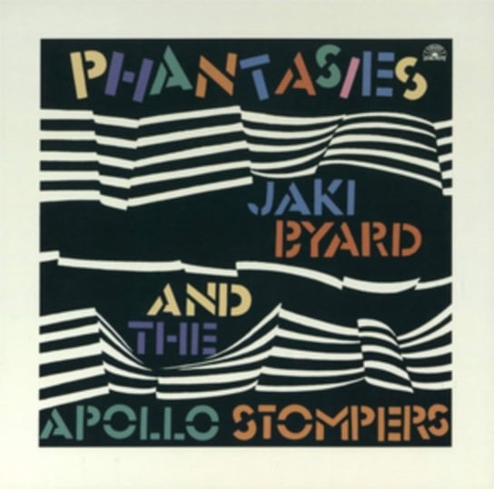 Phantasies Jaki Byard & The Apollo Stompers