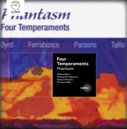 Phantasm: Four Temperaments Linn Records