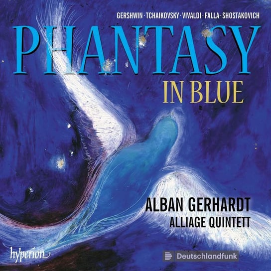 Phantasy in Blue Gerhardt Alban