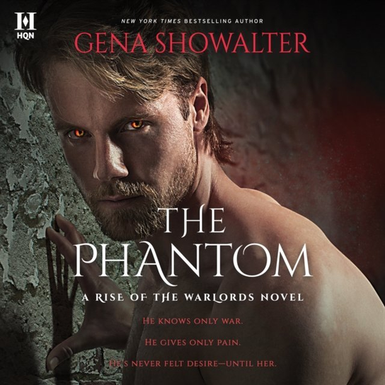 Phantom - audiobook Showalter Gena