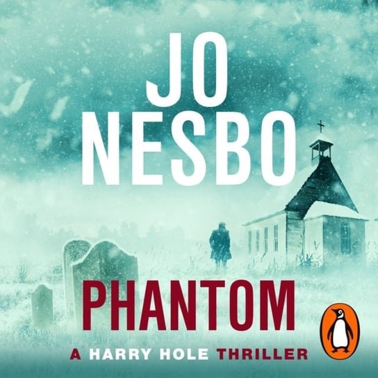 Phantom Nesbo Jo