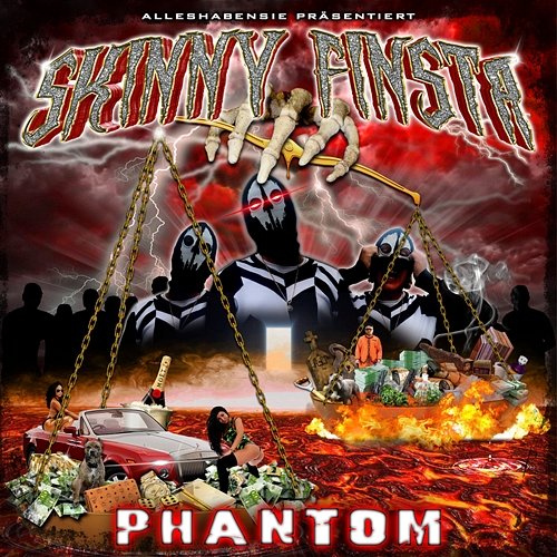 Phantom Skinny Finsta