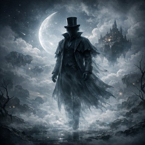 Phantom Dreamer Bastian Van Elsen