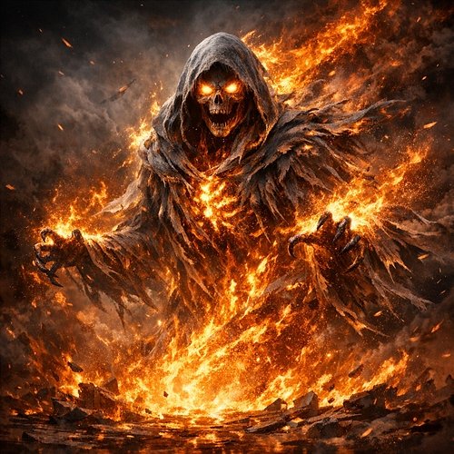Phantom Firestorm Oskar Lefevre