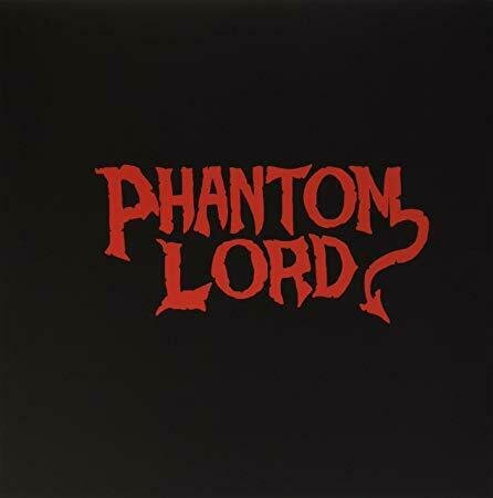 Phantom Lord, płyta winylowa Phantom Lord