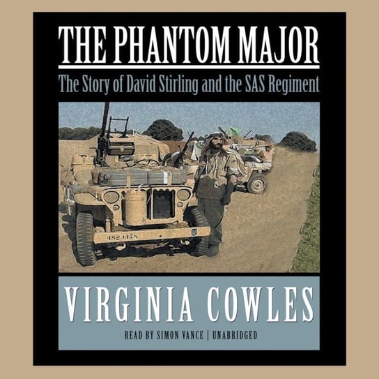 Phantom Major Cowles Virginia