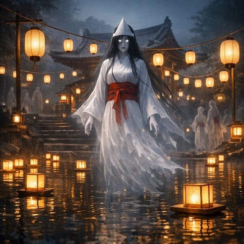 Phantom Obon Erik Van Veld