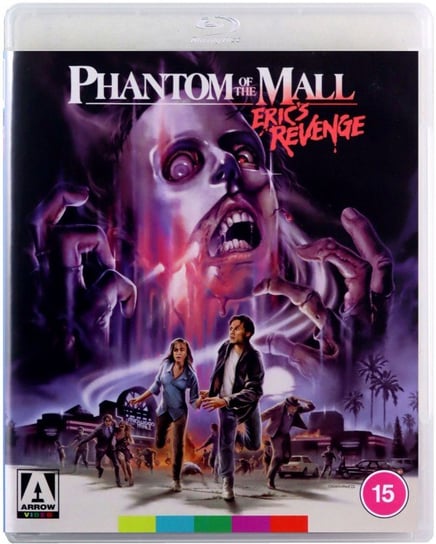 Phantom Of The Mall: Eric's Revenge (Fantom centrum handlowego) Friedman Richard