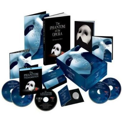 Phantom Of The Opera Various Artists