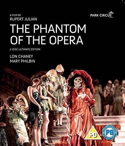 Phantom Of The Opera (Upiór w operze) Julian Rupert, Sedgwick Edward