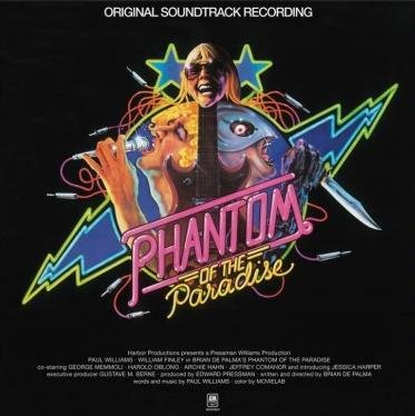 Phantom Of The Paradise Various Artists