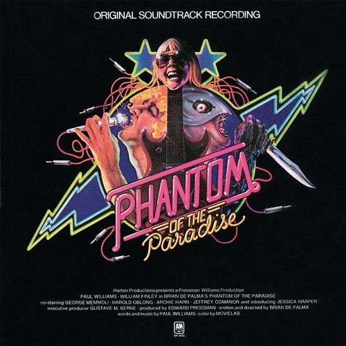 Phantom Of The Paradise Various Artists