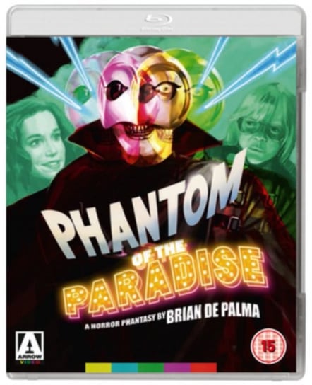 Phantom of the Paradise (brak polskiej wersji językowej) Palma Brian De