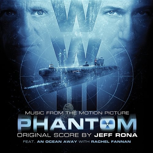 Phantom (Original Motion Picture Soundtrack) Jeff Rona