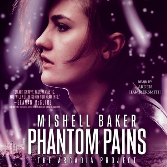 Phantom Pains - audiobook Baker Mishell