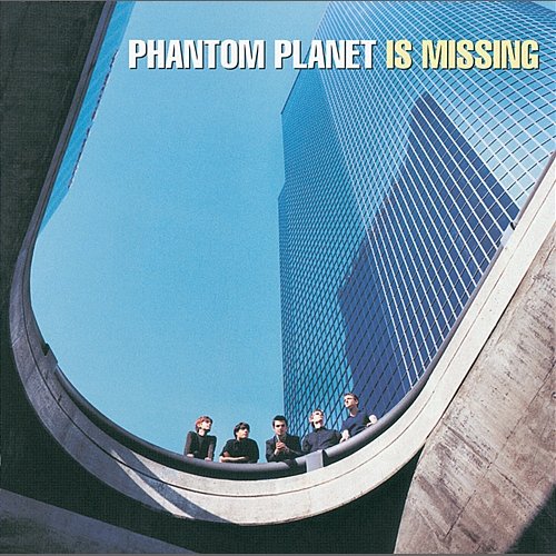 Phantom Planet Is Missing Phantom Planet