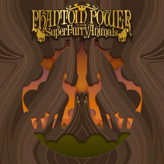 Phantom Power (2023 Remaster) Super Furry Animals