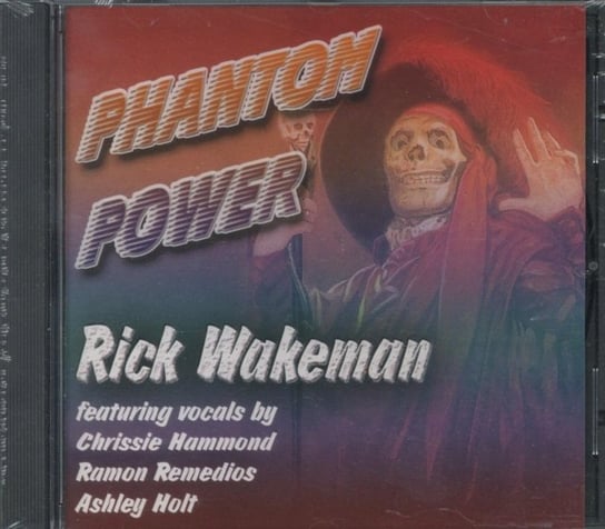 Phantom Power Wakeman Rick