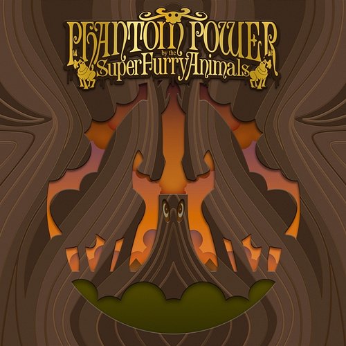 Phantom Power Super Furry Animals