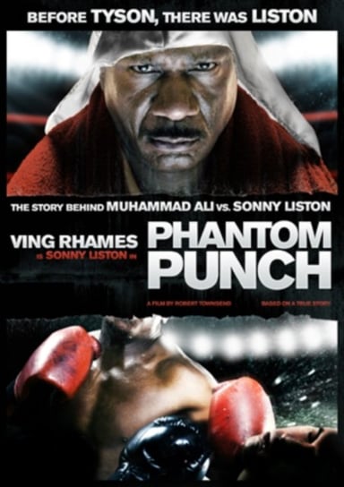 Phantom Punch (brak polskiej wersji językowej) Townsend Robert