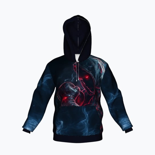 PHANTOM STRIKE - Bluza z kapturem S DK Syndicate