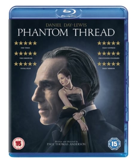 Phantom Thread (brak polskiej wersji językowej) Anderson Paul Thomas