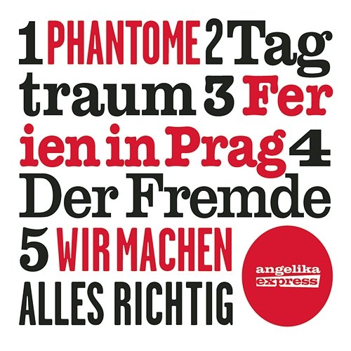 Phantome Angelika Express