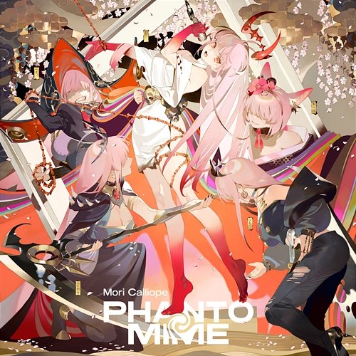 PHANTOMIME Mori Calliope