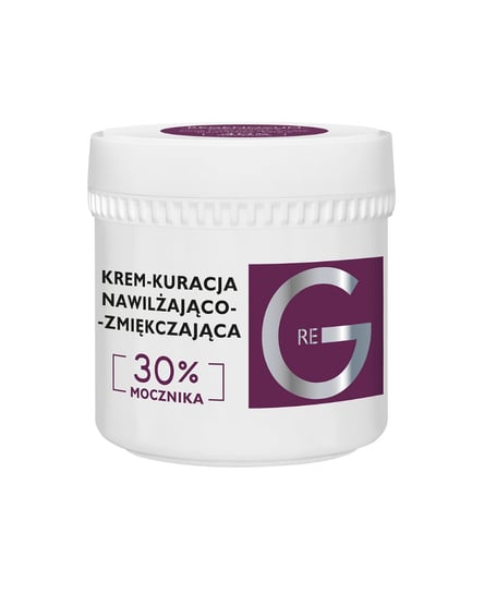 Pharmaceris, G Regenovum, Nawilżająco-zmiękczający krem z mocznikiem 30%, 75 ml Pharmaceris