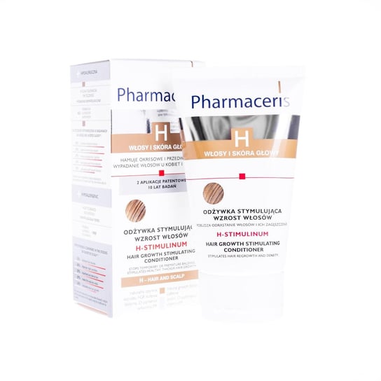 Pharmaceris, H Stimulinum, odżywka stymulująca wzrost włosów, 150 ml Pharmaceris