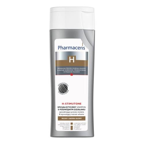 Pharmaceris H-Stimutone, Przeciw Siwieniu, 250 ml Pharmaceris