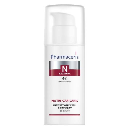 Pharmaceris N Nutri Capilaril Krem Do Twarzy 50 ml Pharmaceris