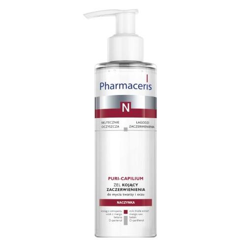 Pharmaceris N Puri-Capilium, Żel Do Twarzy, 190 ml Pharmaceris