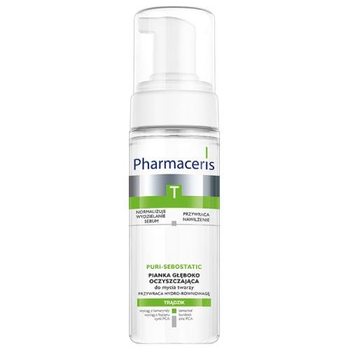 Pharmaceris T Puri-Sebostatic, Pianka, 150 ml Pharmaceris