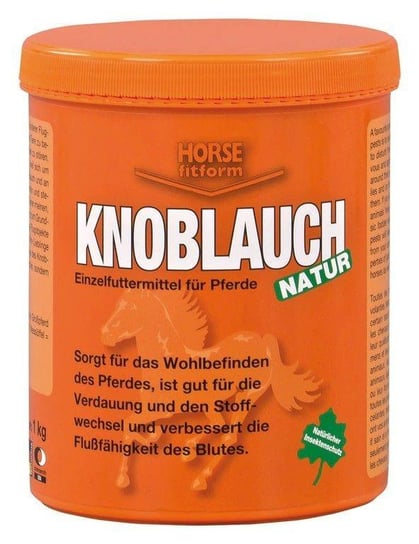Pharmakas Horse Fitform Czosnek Naturalny Dla Konia 1 Kg PHARMAKAS HORSE FITFORM