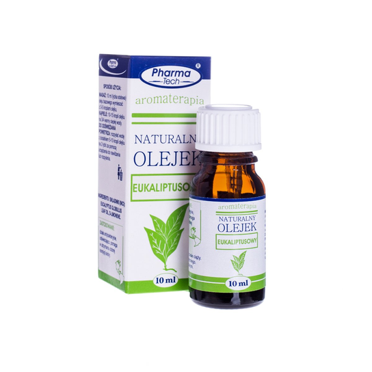 Pharmatech, Olejek eukaliptusowy, 10 ml Pharmatech