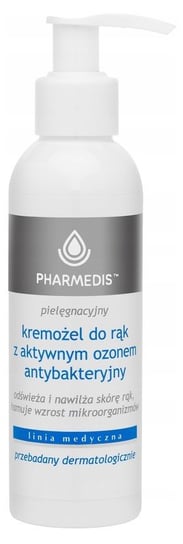 Pharmedis, Antybakteryjny Kremożel Do Rąk Z Ozonem, 150ml Pharmedis