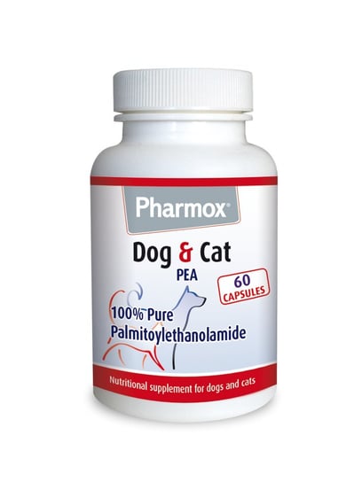 Pharmox PEA (Palmitoylethanolamide) 100% pure - dla psów Opharm