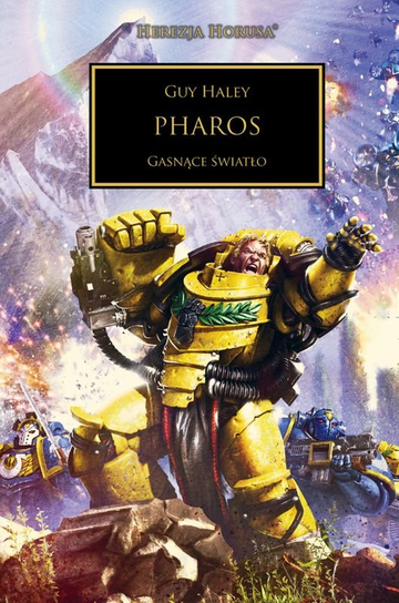 Pharos Haley Guy