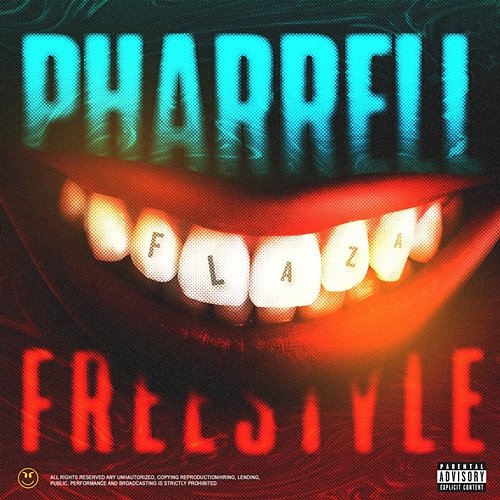Pharrell Freestyle Flaza