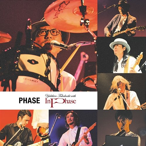 Phase Yukihiro Takahashi With In Phase