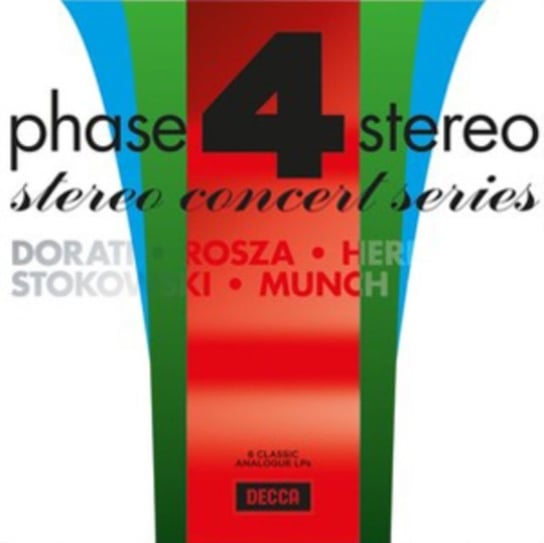 Phase Four Stereo, płyta winylowa Various Artists